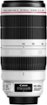 Canon - EF100-400mm F4.5-5.6L IS II USM Telephoto Zoom Lens for EOS DSLR Cameras - White