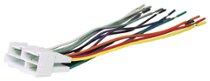 Metra - Radio Harness for Select 1986-2005 Chevrolet GMC Buick Cadillac Pontiac Hummer - Multi