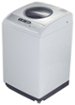 Midea - 2.1 Cu. Ft. 6-Cycle Compact Top-Loading Washer - White