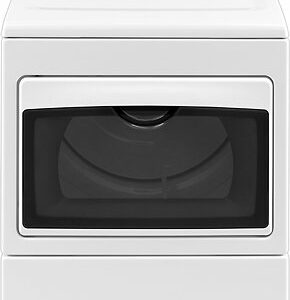 Whirlpool - Cabrio 7.4 Cu. Ft. 9-Cycle Gas Dryer - White