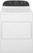 Whirlpool - Closeout 7.0 Cu. Ft. 12-Cycle Gas Dryer - White