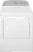 Whirlpool - 7.0 Cu. Ft. 15-Cycle Gas Dryer - White