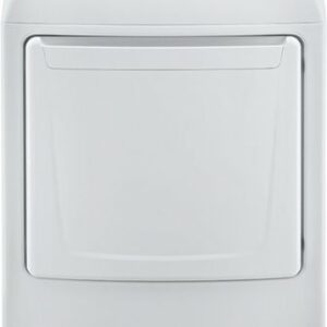 LG - 7.3 Cu. Ft. 9-Cycle Ultralarge-Capacity Gas Dryer - White