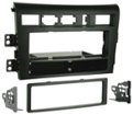 Metra - Dash Kit for Select 2007-2009 Kia Amanti DIN - Black