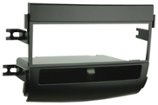 Metra - Dash Kit for Select 2006-2008 Hyundai Sonata DIN - Black