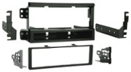 Metra - Dash Kit for Select 2004-2006 Kia Amanti DIN - Black