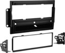 Metra - Dash Kit for Select 1995-2000 Lexus LS DIN - Black