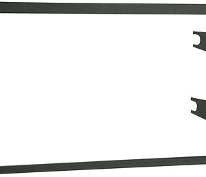 Metra - Dash Kit for Select 1997-2001 Lexus ES DDIN - Black