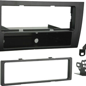 Metra - Dash Kit for Select 1998-2005 Lexus GS 300 GS DIN - Black