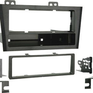 Metra - Dash Kit for Select 2000-2004 Toyota Avalon DIN - Black