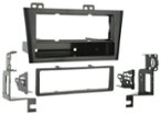 Metra - Dash Kit for Select 2000-2004 Toyota Avalon DIN - Black