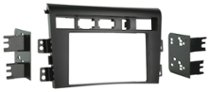 Metra - Dash Kit for Select 2007-2009 Kia Amanti DDIN - Black