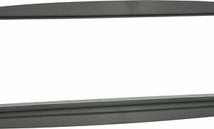 Metra - Dash Kit for Select 2004-2006 Dodge Sprinter DIN - Black