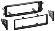 Metra - Dash Kit for Select 2004-2011 Mitsubishi Endeavor DIN - Black