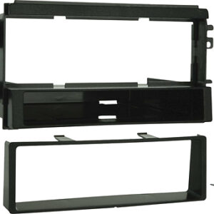 Metra - Dash Kit for Select 2004-2009 Kia Spectra - Black