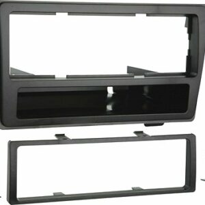 Metra - Dash Kit for Select 2001-2004 Nissan Pathfinder DIN - Black