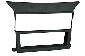 Metra - Dash Kit for Select 2009-2011 Honda Pilot DIN - Black