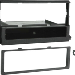 Metra - Dash Kit for Select 1998-2002 Lincoln Continental DIN - Black