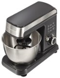 Hamilton Beach - Tilt-Head Stand Mixer - Gray