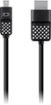 Belkin - 6' Mini DisplayPort-to-HDMI Cable - Black