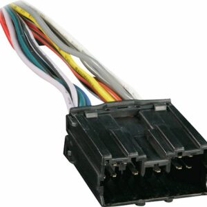 Metra - Radio Harness for Select 2002-2007 Mitsubishi Lancer - Multi