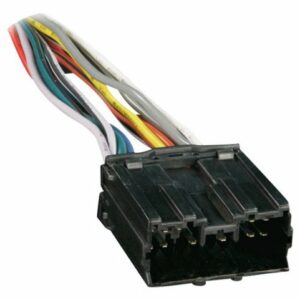 Metra - Radio Harness for Select 2002-2007 Mitsubishi Lancer - Multi