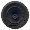 Bowers & Wilkins - 8" 2-Way In-Ceiling Speakers (Pair) - White/Black