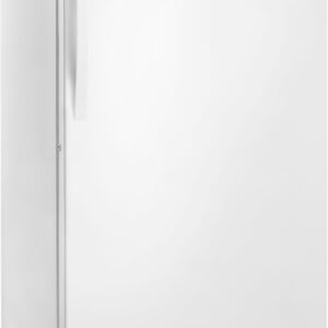 Whirlpool - 19.6 Cu. Ft. Frost-Free Upright Freezer - White