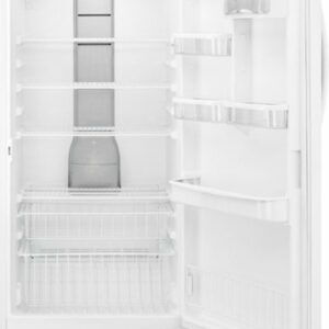 Whirlpool - 19.6 Cu. Ft. Frost-Free Upright Freezer - White