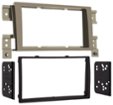 Metra - Dash Kit for Select 2006-2013 Suzuki Grand DDIN - Tan