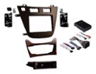 Metra - Dash Kit for Select 2011-2013 Buick Regal - Brown