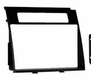 Metra - Dash Kit for Select 2012-2013 Kia Soul DDIN - Matte Black