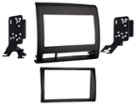 Metra - Dash Kit for Select 2005-2011 Toyota Tacoma DDIN - Black