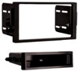 Metra - Dash Kit for Select 2000-2005 Saturn VUE ION L-Series S Series DIN DDIN - Black