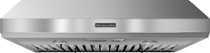 KitchenAid - 36" Externally Vented Range Hood - Stainless Steel