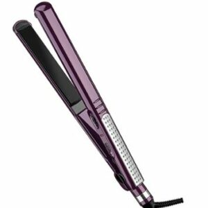 Conair - InfinitiPRO 1" Ceramic Flat Iron - Black