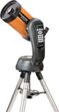 Celestron - NexStar 6 SE Schmidt-Cassegrain Computerized Telescope - Orange