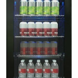 Vinotemp - VT-34 Beverage Cooler with Touch Screen