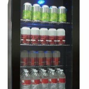 Vinotemp - VT-34 Beverage Cooler with Touch Screen