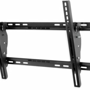 Peerless-AV - Tilt Display Wall Mount For Most 32" - 75" Flat Panel Displays - Black