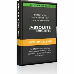 Absolute - Home & Office Premium 2 Year - Android, Apple iOS, Chrome, Mac OS, Windows [Digital]