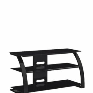 Twin Star Home - 48" TV Stand for TVs up to 52" - Cherry