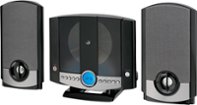 GPX - Micro Hi-Fi System - Black