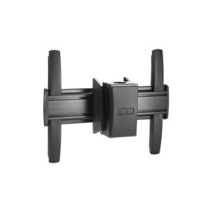 Chief - Fusion Medium Flat Panelceiling Mount - Black