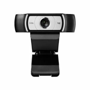 Logitech - C930e Full HD 1080p Business Webcam - Black