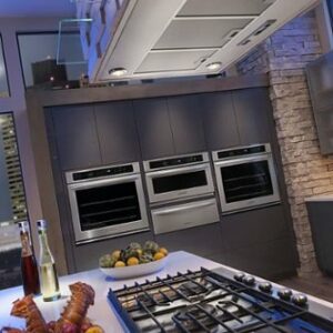 Whirlpool - 36" Externally Vented Custom Range Hood Liner - Stainless Steel