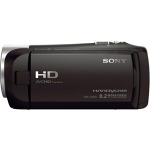 Sony - Handycam CX405 Flash Memory Camcorder - Black