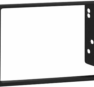 Metra - Dash Kit for Select 2003-2013 Honda Element DDIN - Black