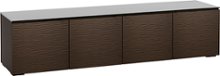 Salamander Designs - Chameleon Berlin Cabinet for Flat-Panel TVs Up to 70" - Espresso