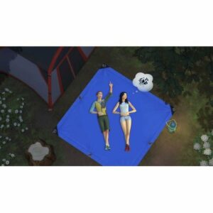 The Sims 4: Outdoor Retreat - Mac, Windows